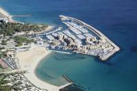 LOCATIONS SAISONNIÈRES SUR LE PORT DE BORMES LES MIMOSAS